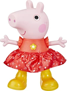 Peppa Pig Interaktyvioji lėlė Peppa Pig Muddy Puddles Party - Lalki dla dziewczynek - miniaturka - grafika 1