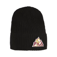 Czapki damskie - Czapka zimowa FILA EXPLORER BEANIE 686162-002 – Czarny - miniaturka - grafika 1