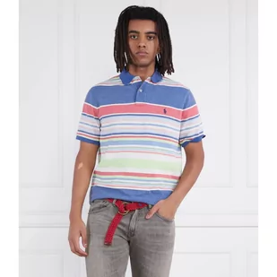 POLO RALPH LAUREN Polo | Classic fit - Koszule męskie - miniaturka - grafika 1