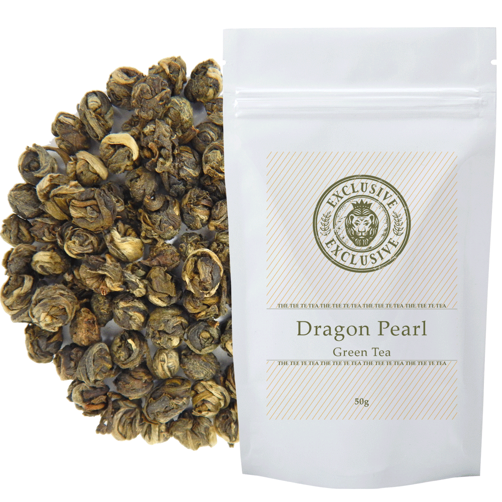 Dragon Pearl Long Zhu 500g