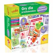 Lisciani Giochi Carotina Bajkowi bohaterowie - Zabawki interaktywne dla dzieci - miniaturka - grafika 1