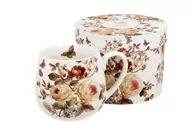 Kubki - Duo Kubek baryłka ZAHRA 430ml - miniaturka - grafika 1