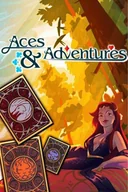 Gry PC Cyfrowe - Aces & Adventures (PC) klucz Steam - miniaturka - grafika 1