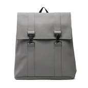 Plecaki - Plecak Rains MSN Bag W3 13300 Grey - miniaturka - grafika 1