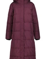 Kurtki damskie - Icepeak Płaszcz pikowany "Addia" w kolorze fioletowym - miniaturka - grafika 1