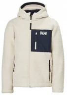 Moda i Uroda OUTLET - Helly Hansen JR CHAMP PILE JACKET 128 - miniaturka - grafika 1