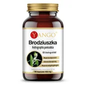 Suplementy naturalne - YANGO Yango Brodziszka 90 k YA138 - miniaturka - grafika 1