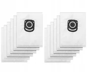 Worki do odkurzaczy - 12x Worki do Tefal Rowenta X-Trem Power Hygiene+ - miniaturka - grafika 1