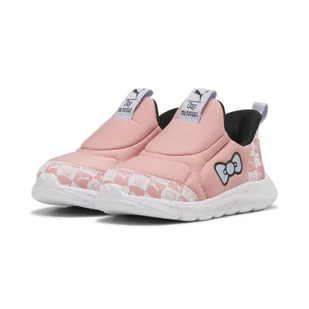 Sneakersy dla małych dzieci Fun Racer 2 SLIPTECH™ PUMA × HELLO KITTY AND FRIEND - Odzież sportowa dziecięca - miniaturka - grafika 1