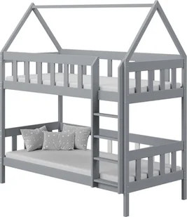 Elior Domek dla dzieci Gigi 3X - Łóżka dla dzieci i młodzieży - miniaturka - grafika 1