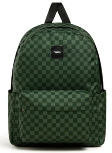 Plecak dziecięcy Vans Old Skool Grom Check - pine forest - Plecaki szkolne i tornistry - miniaturka - grafika 1