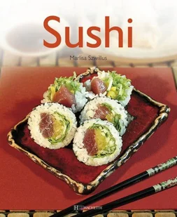 Sushi - Książki kucharskie - miniaturka - grafika 1