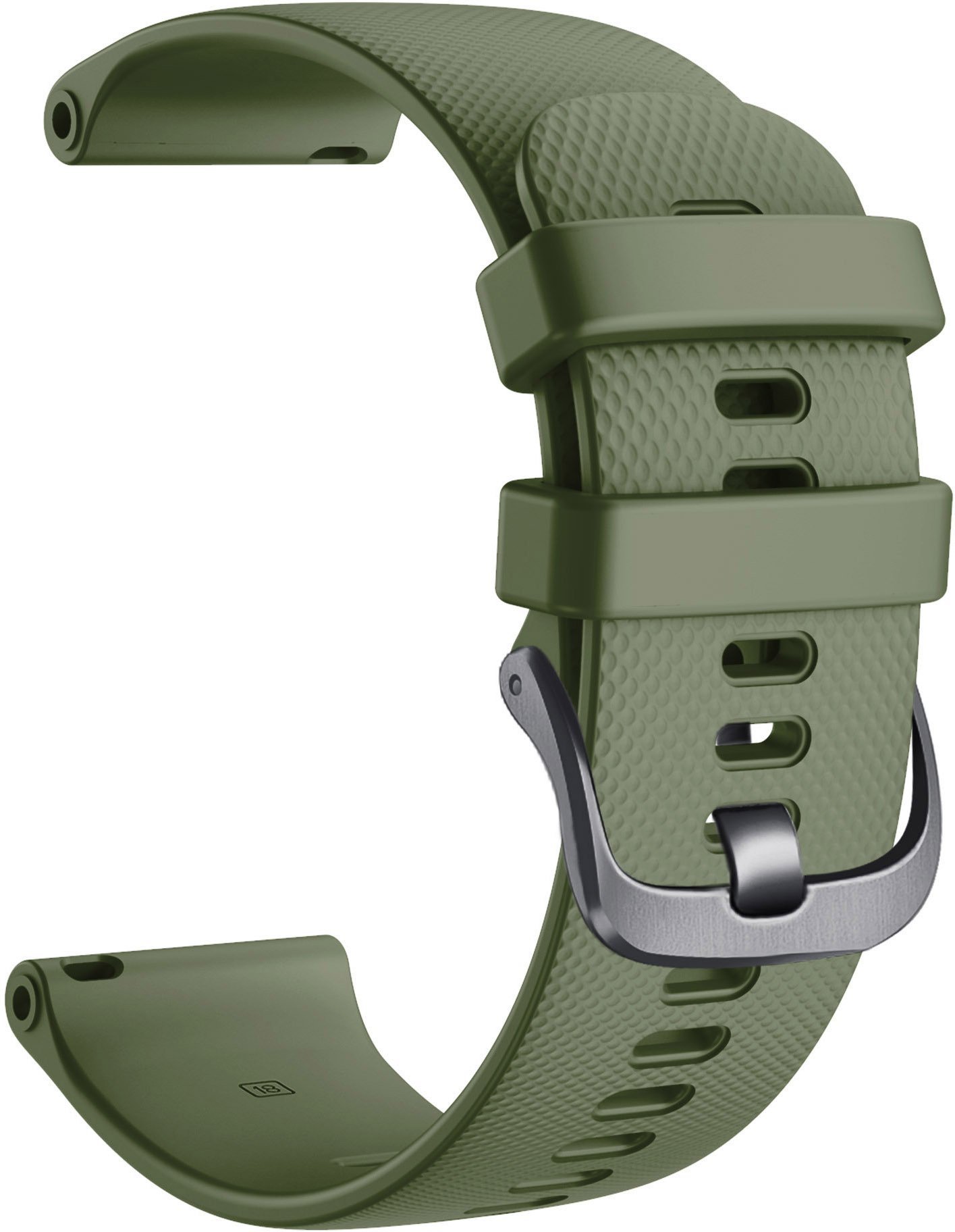 ORYGINALNY ZAMIENNY WYMIENNY PASEK YIVO DO ZEGARKA SMARTWATCH AMAZFIT GARMIN HONOR HUAWEI SAMSUNG XIAOMI TELESKOPY 22MM
