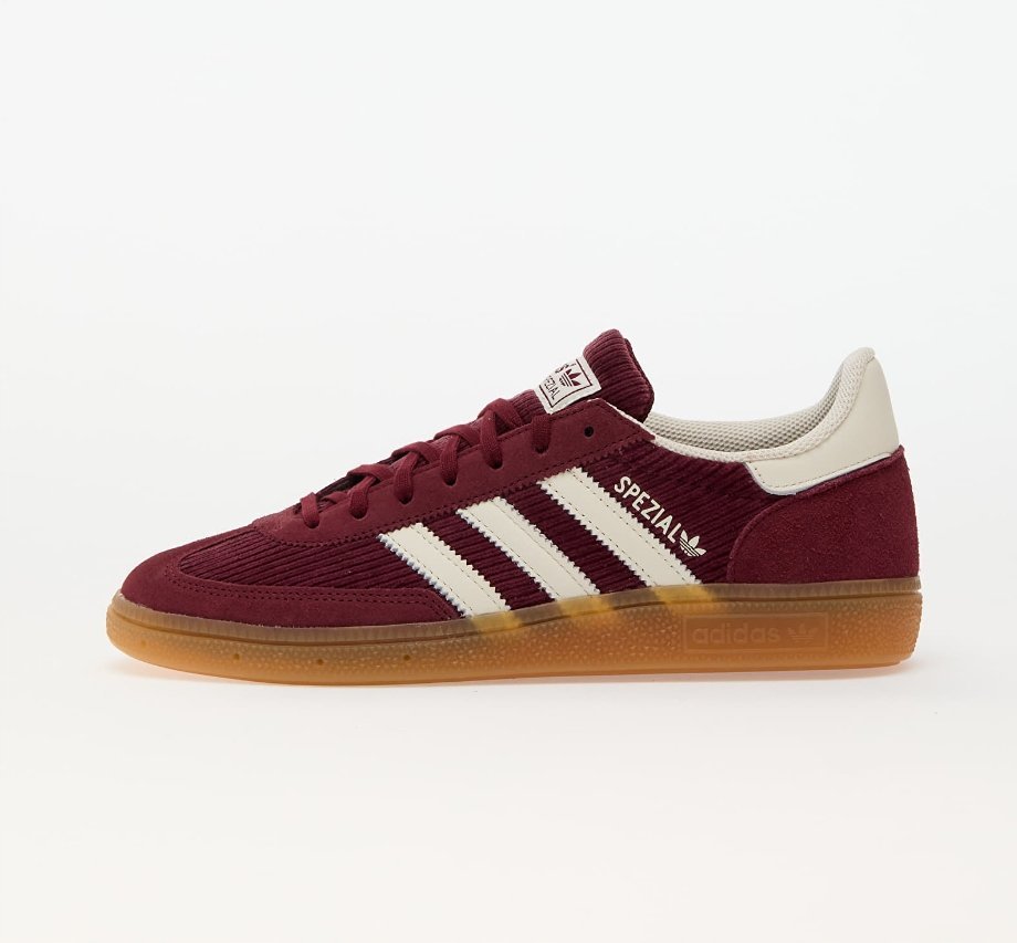 Adidas trampki damskie Handball Spezial Shadow Red Off White rozmiar 37 1/3