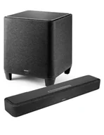 Kino domowe - Denon Home Bar 550 + Sub Zestaw kina domowego 3.1 - miniaturka - grafika 1