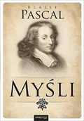 Filozofia i socjologia - Myśli - Blaise Pascal - książka - miniaturka - grafika 1
