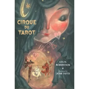 Cirque du Tarot - Ezoteryka - miniaturka - grafika 1