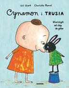 Książki edukacyjne - Zakamarki Cynamon i Trusia - Ulf Stark - miniaturka - grafika 1