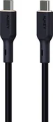 Kable USB - Kabel USB Aukey Kabel USB-C do USB-C Aukey CB-SCC142, 140W, 1.8m (czarny) - miniaturka - grafika 1