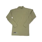 Bluzki damskie - Bluzka chłopięca na długi rękaw UNDER ARMOUR M 8+ - Under Armour - miniaturka - grafika 1