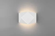 Lampy ścienne - Trio ZANDOR LED Biały mat szer. 18cm. Kinkiet ścienny 223510131 - miniaturka - grafika 1