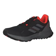 Buty sportowe męskie - adidas TERREX Soulstride Rain.RDY Trail Running Shoes Men, czarny/szary UK 7,5 | EU 41 1/3 2022 Buty terenowe - miniaturka - grafika 1
