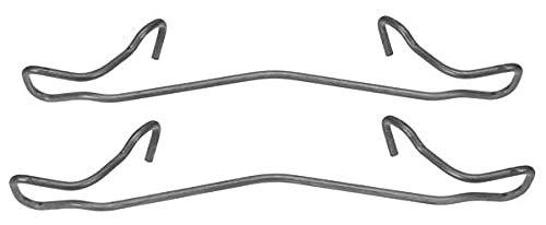 TRW ZESTAW INSTALACYJNY KLOCKÓW HAMULCOWYCH PFK360 CITROEN SAXO 1.6 101KM 01-04 PEUGEOT 106 I 1.3 98KM 93-96 PFK360