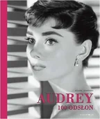 Książki o kulturze i sztuce - Audrey. 100 odsłon - miniaturka - grafika 1