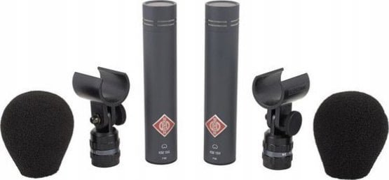 Neumann KM184 mt Stereo Set Profesjonalny Zestaw Mikrofony Pojemnościowe