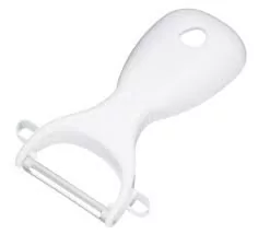 Kitchen Craft Obieraczka kuchenna biała marki KCPEELER - Pozostałe akcesoria kuchenne - miniaturka - grafika 1