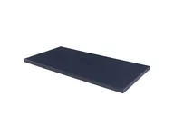 Blaty meblowe i parapety okienne - Comad  ELEGANCE BLUE 89-90-B Blat 90cm - miniaturka - grafika 1