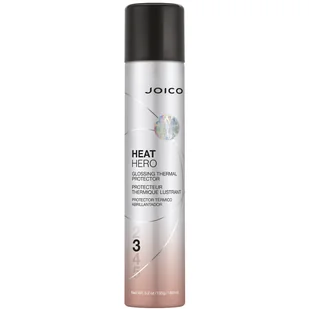 Joico Heat Hero, termoochronny spray nabłyszczający, 180ml - Kosmetyki do stylizacji włosów - miniaturka - grafika 1