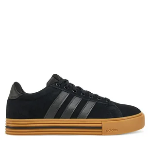 Sneakersy adidas Daily 4.0 JH6930 Czarny - Sneakersy męskie - miniaturka - grafika 1