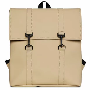 Rains MSN Plecak 34 cm sand - Plecaki - miniaturka - grafika 1