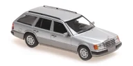 Samochody i pojazdy dla dzieci - Minichamps Mercedes-Benz 300 Te (S124) 1990 Silver Metallic 1:43 Minichamps 940037014 - miniaturka - grafika 1