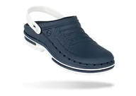 Odzież medyczna - Obuwie medyczne Wock Clog z paskiem - miniaturka - grafika 1