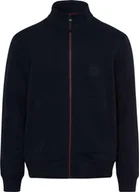 Kurtki męskie - BRAX Męska kurtka dresowa w stylu Scott Cotton Liquid Interlock, Athletic, 3XL - miniaturka - grafika 1