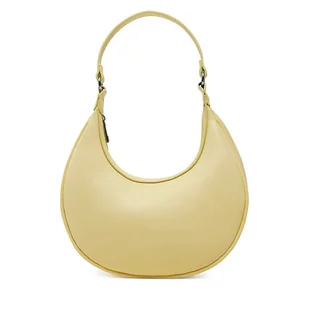 Torebka Pieces Pctina Shoulder Bag Tf 17159551 Żółty - Torebki damskie - miniaturka - grafika 1