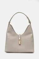 Torebki damskie - Furla torebka skórzana kolor beżowy WB01499.BX3104.VAN00 - miniaturka - grafika 1