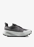 Buty trekkingowe damskie - Buty turystyczne damskie Mammut Aenergy Mtn Low GTX - black/silver sage - miniaturka - grafika 1