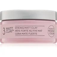Kosmetyki do stylizacji włosów - Revlon Professional Creator Matt Clay Matte Mode Lier pasta mocny chwyt 7244692000 - miniaturka - grafika 1