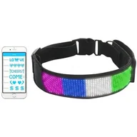 Obroże dla psów - SMART COLLAR Obroża SMART COLLAR MT7112 L Wielokolorowy - miniaturka - grafika 1