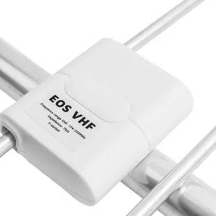 Antena DVB-T Spacetronik EOS VHF White - Anteny TV - miniaturka - grafika 4