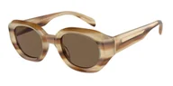 Okulary przeciwsłoneczne - Okulary Przeciwsłoneczne Emporio Armani EA 4230U 615073 - miniaturka - grafika 1
