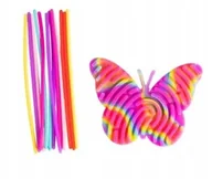 Mały naukowiec - Wijące Patyczki Na Labiryncie. Motyl - miniaturka - grafika 1