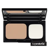 Podkłady do twarzy - RVB LAB Make Up RVB LAB Make Up Cream Compact Foundation 43 Kremowy podkład w kompakcie (nr 43) 8 ml - miniaturka - grafika 1