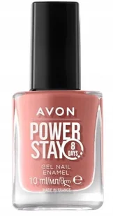 Avon Power Stay żelowy lakier do paznokci TRUE CALLING - Lakiery do paznokci - miniaturka - grafika 1
