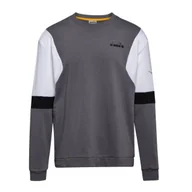 Bluzy męskie - Bluza męska DIADORA SWEATSHIRT CREW DIADORA CLUB - miniaturka - grafika 1