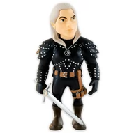 Figurki dla dzieci - Figurka The Witcher Minix - Geralt - miniaturka - grafika 1