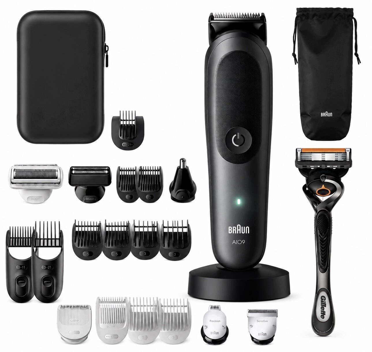 Braun AIO9520